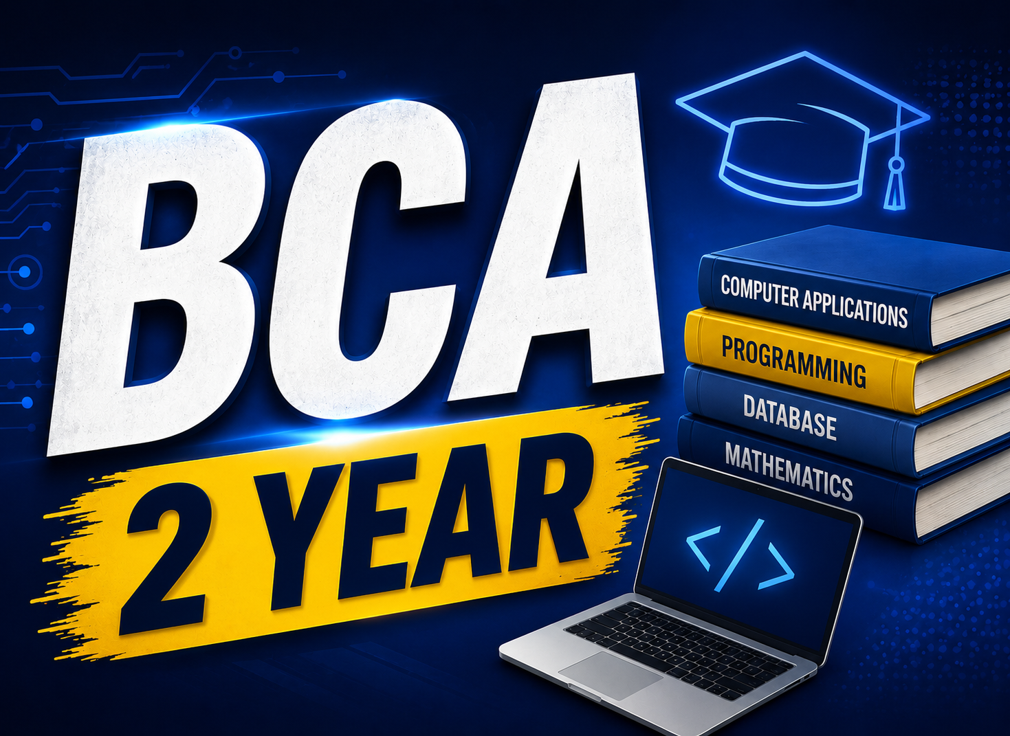 BCA 2 year